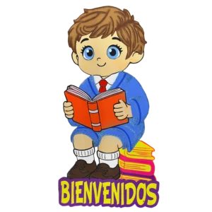 Figura de Foamy Regreso a Clases Grande (G2)