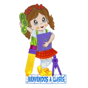 Figura de Foamy Regreso a Clases Grande (G3)