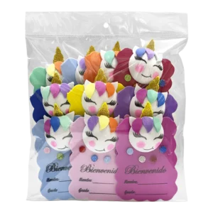 Figura de Foamy Regreso a Clases Termoformado (T10)